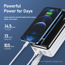 Remax 60000mah power bank RP-173 Hunergy Series 22.5W Outdoor Powerbank 60000 Mah Phone 60000Man Ultra Large Capacity Power Bank